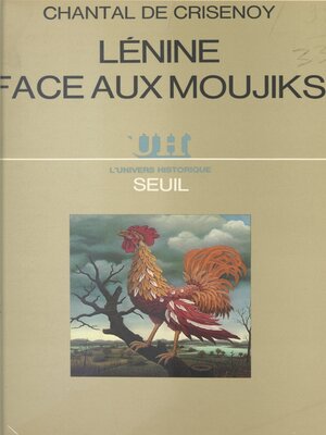 cover image of Lénine face aux Moujiks